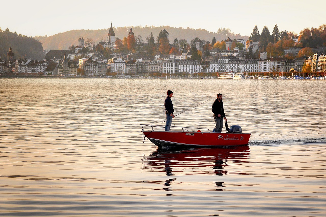 Green Travel Tips for Discovering Switzerland’s Lucerne
